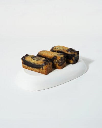 CHOCOLATE VANILLA MARBLE