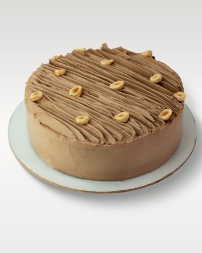 CHOCOLATE LAYERED CAKE